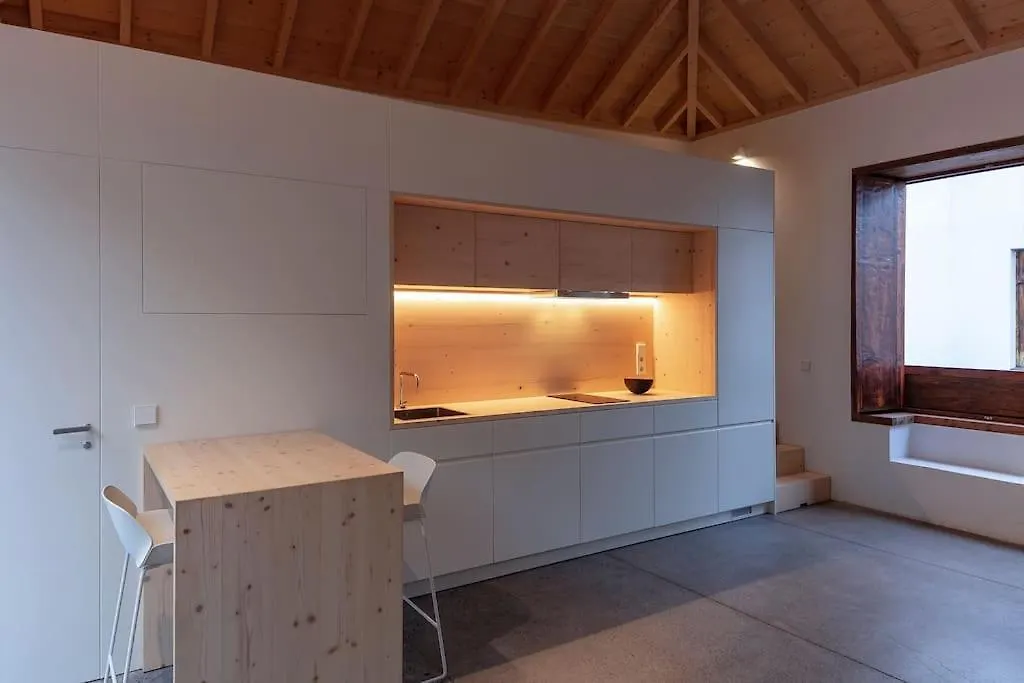 가라치코 Casa Historica Con Diseno Moderno En Garachico 빌라