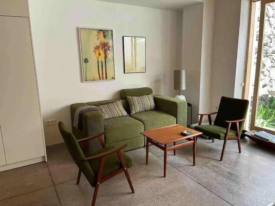 가라치코 Casa Historica Con Diseno Moderno En Garachico 빌라 0*,