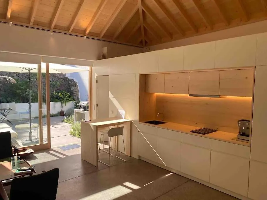 가라치코 Casa Historica Con Diseno Moderno En Garachico 빌라