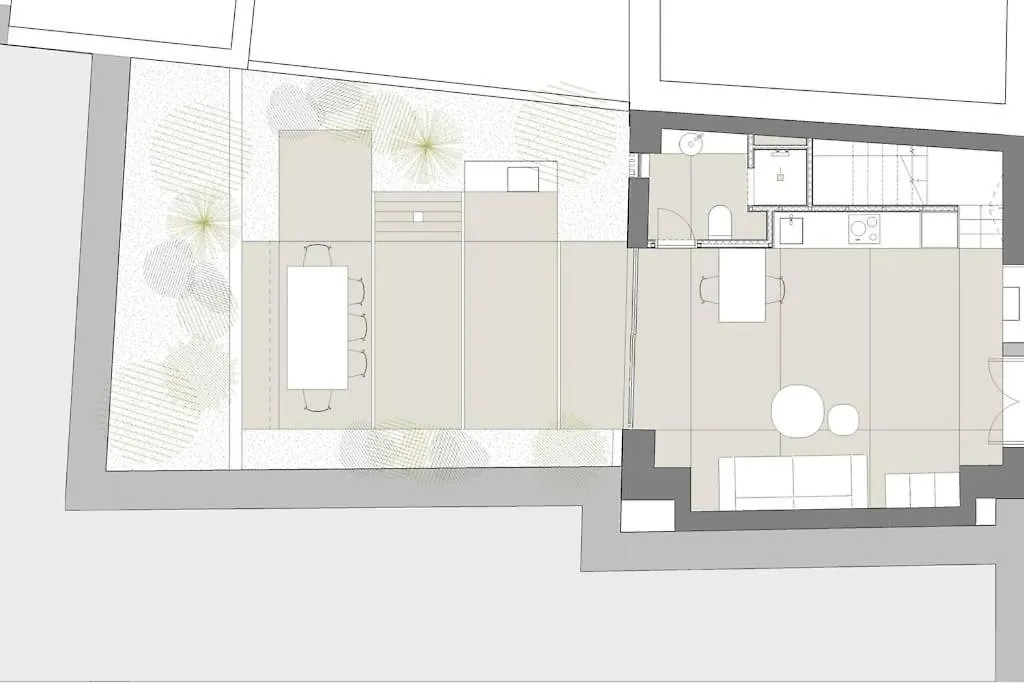 가라치코 Casa Historica Con Diseno Moderno En Garachico 빌라 펜션