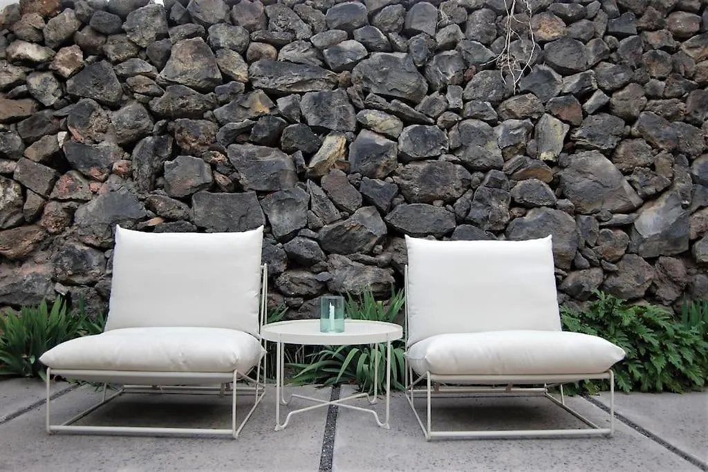 펜션 가라치코 Casa Historica Con Diseno Moderno En Garachico 빌라 스페인