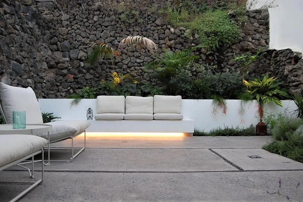 가라치코 Casa Historica Con Diseno Moderno En Garachico 빌라