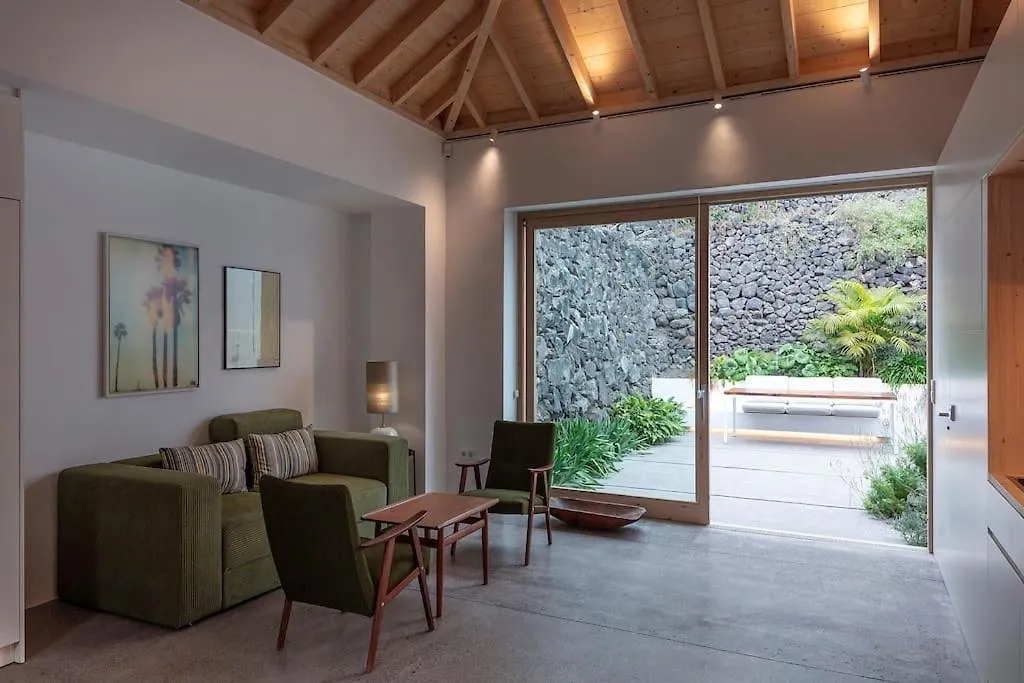 가라치코 Casa Historica Con Diseno Moderno En Garachico 빌라