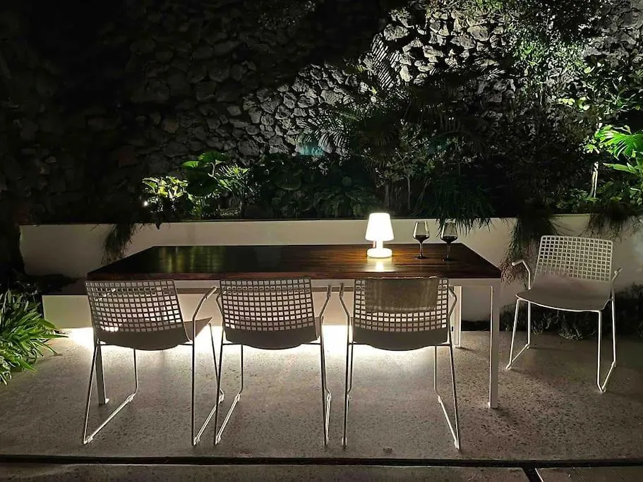 가라치코 Casa Historica Con Diseno Moderno En Garachico 빌라