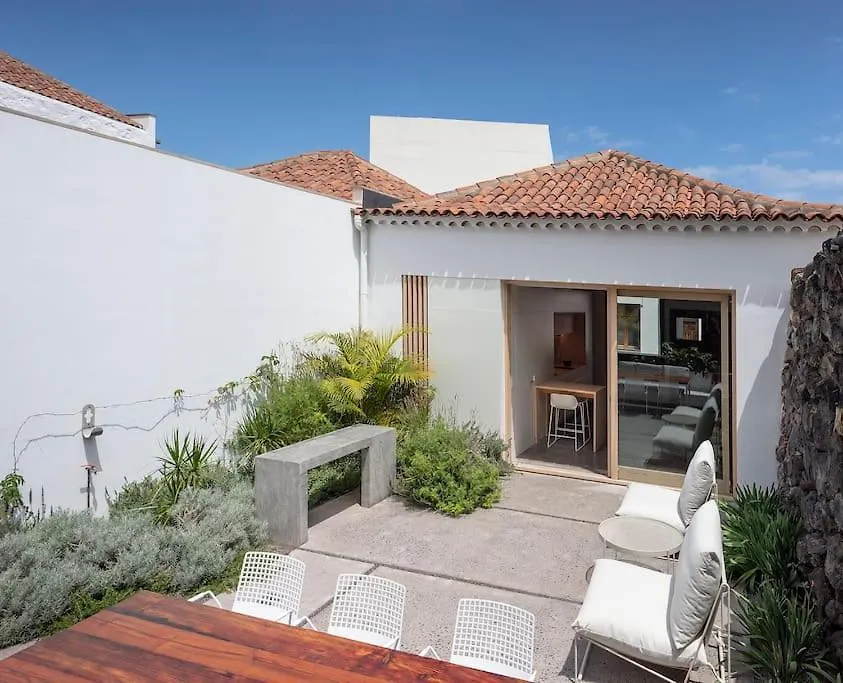 Holiday home Casa Historica Con Diseno Moderno En Garachico Villa Garachico