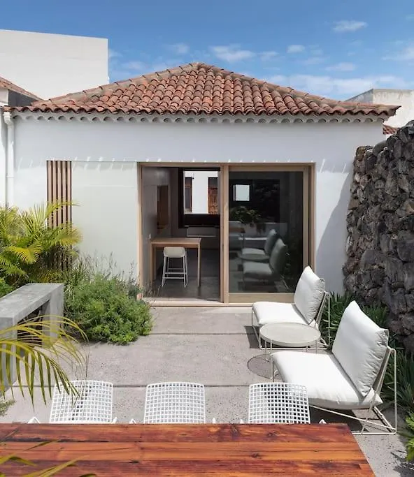 Casa Historica Con Diseno Moderno En Garachico Villa Garachico  Spanien